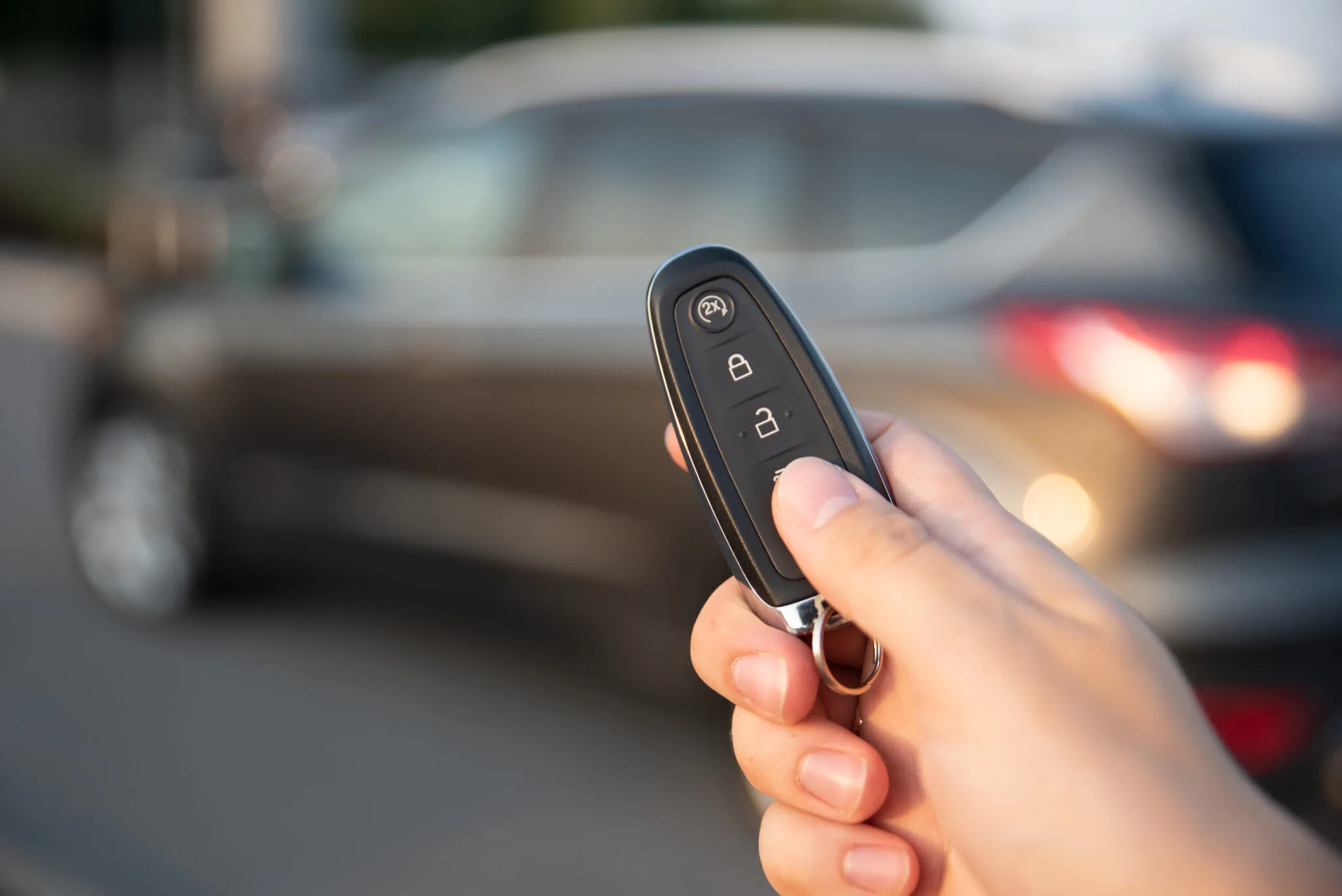 Automotive Locksmith & Key fob
