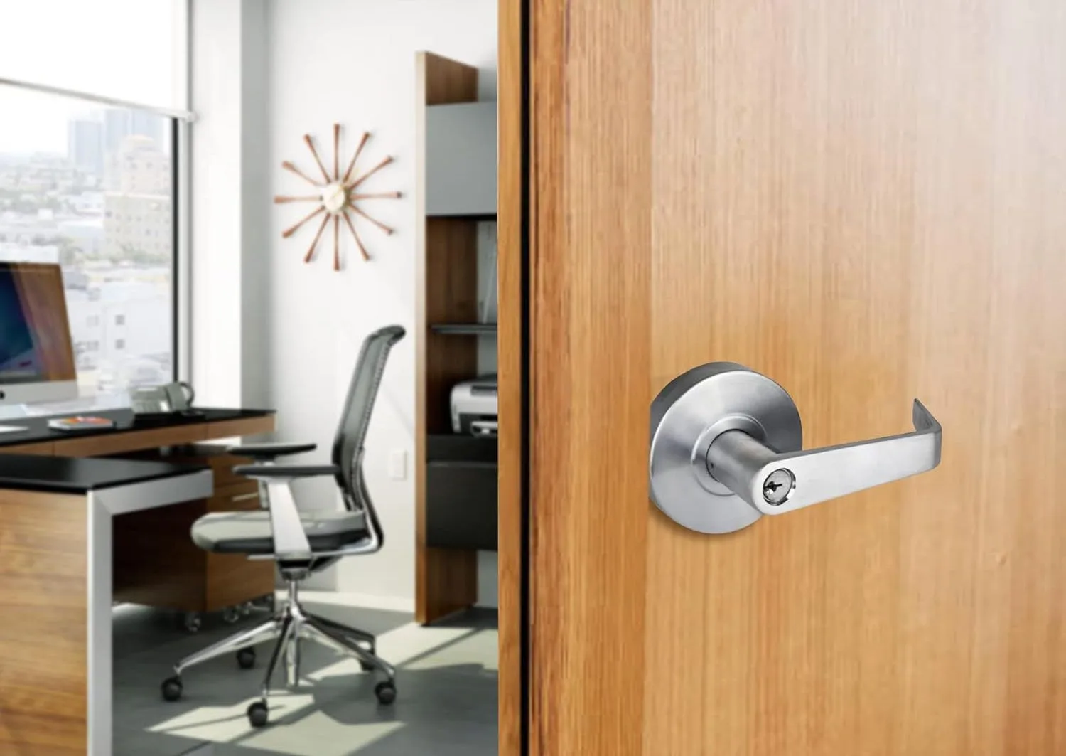 Commercial Door Lock