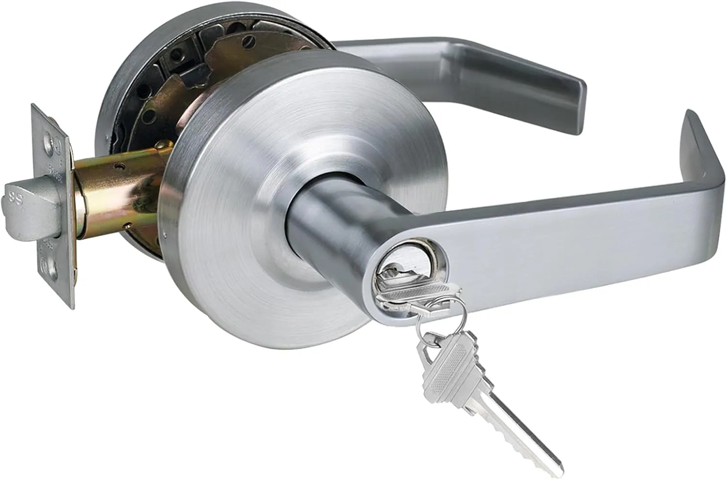 Entry handle lockset